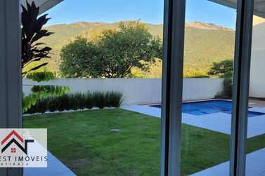 Casa &agrave; venda - 292m&sup2; - Condom&iacute;nio Residencial &Aacute;gua Verde