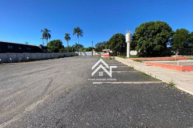 Terreno para alugar - 4000m&sup2; - Ros&aacute;rio