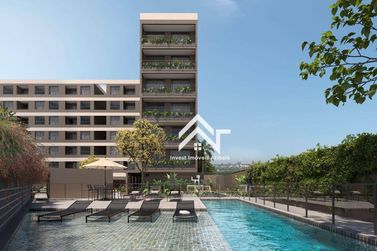 Apartamento &agrave; venda - 49m&sup2; - Itapetininga