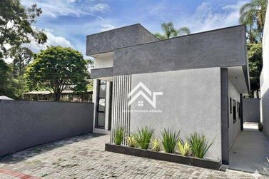 Casa &agrave; venda - 100m&sup2; - Jardim Est&acirc;ncia Brasil
