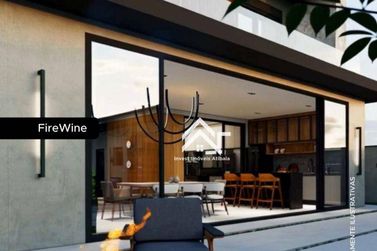 Casa &agrave; venda - 409m&sup2; - Condom&iacute;nio Granville