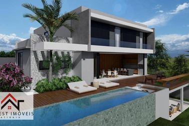 Casa &agrave; venda - 480m&sup2; - Condom&iacute;nio Itapor&atilde;