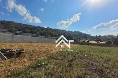 Terreno &agrave; venda - 1000m&sup2; - Jardim Para&iacute;so da Usina