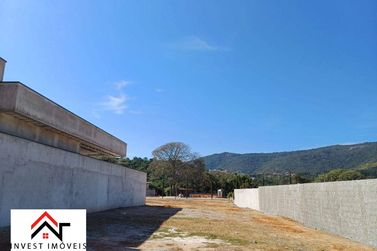 Terreno &agrave; venda - 360m&sup2; - Condom&iacute;nio Ecoville Residence Atibaia