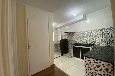 Apartamento &agrave; venda - 52m&sup2; - Caetetuba
