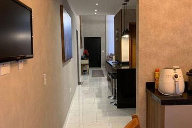 Casa &agrave; venda - 157m&sup2; - Condom&iacute;nio Terras de Atibaia I