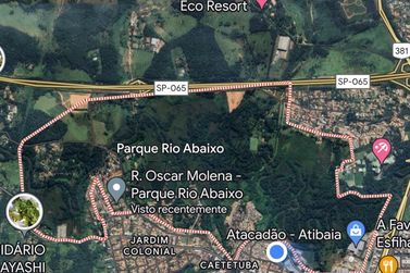 Terreno &agrave; venda - 231m&sup2; - CAETETUBA