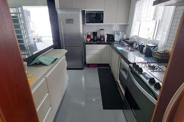 Casa &agrave; venda - 216m&sup2; - Vila Gard&ecirc;nia