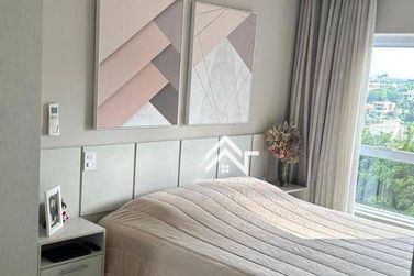 Apartamento &agrave; venda - 66m&sup2; - Alphaville