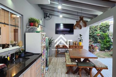 Casa &agrave; venda - 257m&sup2; - Residencial Fazenda Serrinha