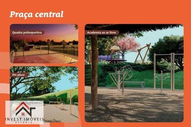 Terreno &agrave; venda - 175m&sup2; - Jardim Colonial