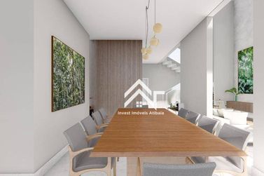 Casa &agrave; venda - 220m&sup2; - Condom&iacute;nio Buona Vita