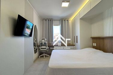 Apartamento &agrave; venda - 63m&sup2; - Atibaia Jardim