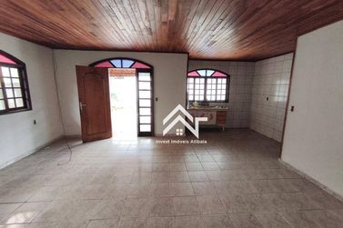 Casa para alugar - 80m&sup2; - Recreio Estoril