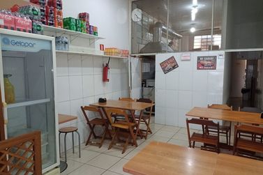Sal&atilde;o Comercial &agrave; venda - CENTRO