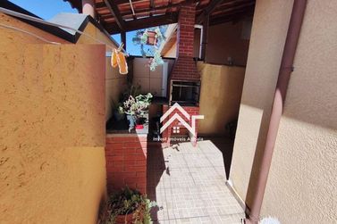 Casa &agrave; venda - 63m&sup2; - Vale das Flores