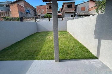 Casa &agrave; venda - 50m&sup2; - Jardim S&atilde;o Felipe