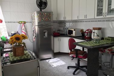 Casa &agrave; venda - 141m&sup2; - Vila Helena