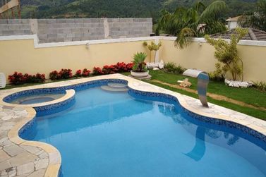 Casa &agrave; venda - 447m&sup2; - CONDOMINIO AGUA VERDE