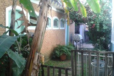 Casa &agrave; venda - 287m&sup2; - JARDIM DO LAGO