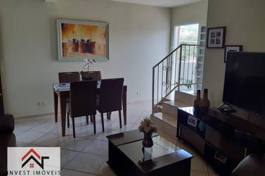 Casa &agrave; venda - 256m&sup2; - Jardim do Lago