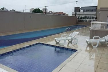 Apartamento &agrave; venda - Vila Carr&atilde;o
