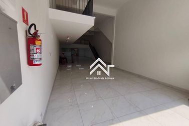 Sal&atilde;o Comercial para alugar - 224m&sup2; - Centro