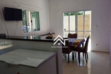 Casa &agrave; venda - 210m&sup2; - Condom&iacute;nio Terras de Atibaia I