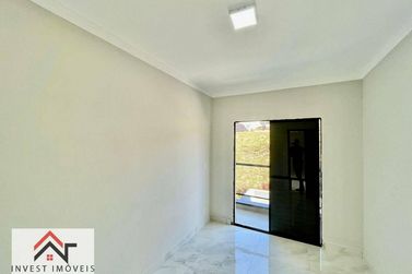 Casa &agrave; venda - 142m&sup2; - Loteamento Vale Das Flores