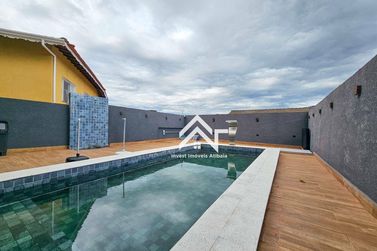 Casa &agrave; venda - 130m&sup2; - Jardim do Lago