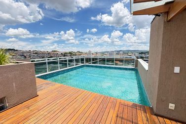 Apartamento para alugar - 170m&sup2; - Nova Gard&ecirc;nia