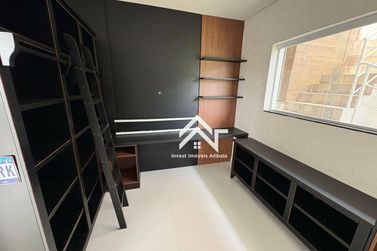 Casa para alugar - 280m&sup2; - Jardim Flamboyant