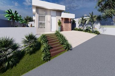 Casa &agrave; venda - 220m&sup2; - CONDOM&Iacute;NIO PARQUE DAS GAR&Ccedil;AS I