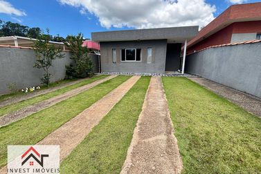 Casa &agrave; venda - 128m&sup2; - Jardim Est&acirc;ncia Brasil