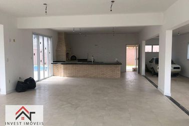 Casa &agrave; venda - 400m&sup2; - Condom&iacute;nio Shambala III
