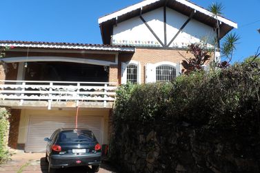 Casa &agrave; venda - JARDIM PAULISTA