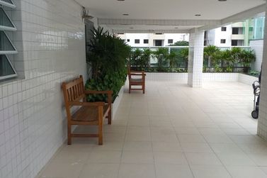 Apartamento &agrave; venda - 96m&sup2; - Centro