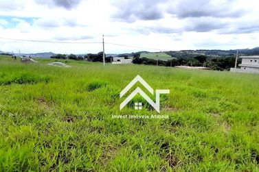 Terreno &agrave; venda - 360m&sup2; - Elementum Residencial Atibaia