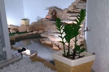 Casa &agrave; venda - 447m&sup2; - CONDOMINIO AGUA VERDE