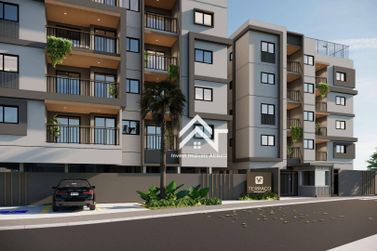 Apartamento &agrave; venda - 48m&sup2; - Jardim Brasil