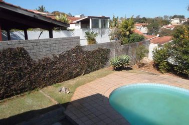 Sobrado &agrave; venda - JARDIM PAULISTA