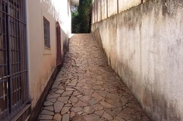 Casa &agrave; venda - 1550m&sup2; - Vila Santista
