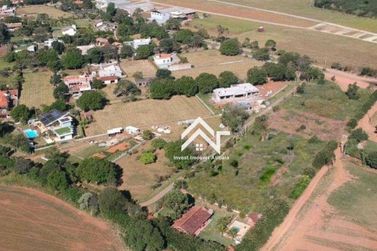 Terreno &agrave; venda - 1000m&sup2; - Ponte Alta