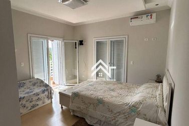 Casa &agrave; venda - 450m&sup2; - Condom&iacute;nio Shambala I