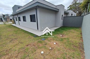 Casa &agrave; venda - 77m&sup2; - Chacaras Maringa