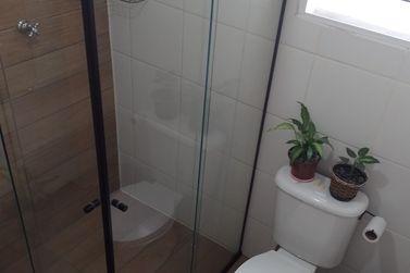 Apartamento &agrave; venda - 56m&sup2; - CAETETUBA