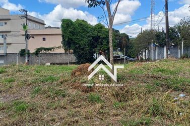 Terreno &agrave; venda - 587m&sup2; - Loteamento Vale Das Flores