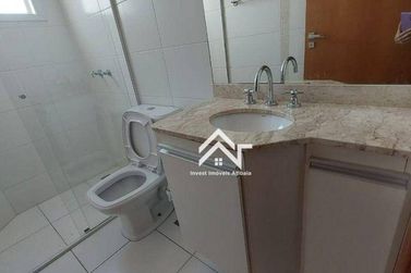 Apartamento para alugar - 70m&sup2; - Atibaia Jardim