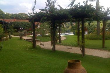 S&iacute;tio &agrave; venda - 810m&sup2; - Jardim Maracan&atilde;