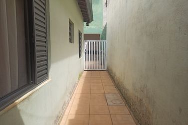 Casa &agrave; venda - JARDIM ALVIN&Oacute;POLIS